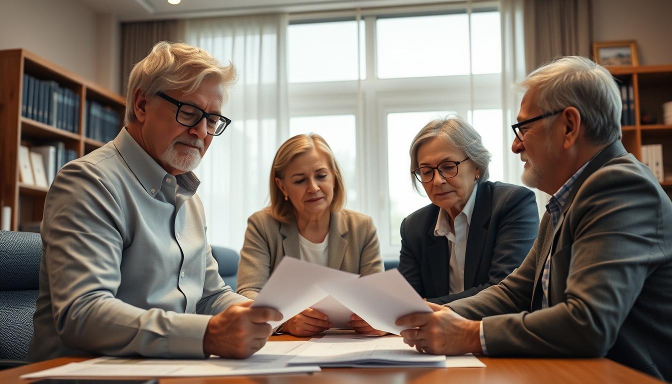 Settlement preparation for a real estate closing