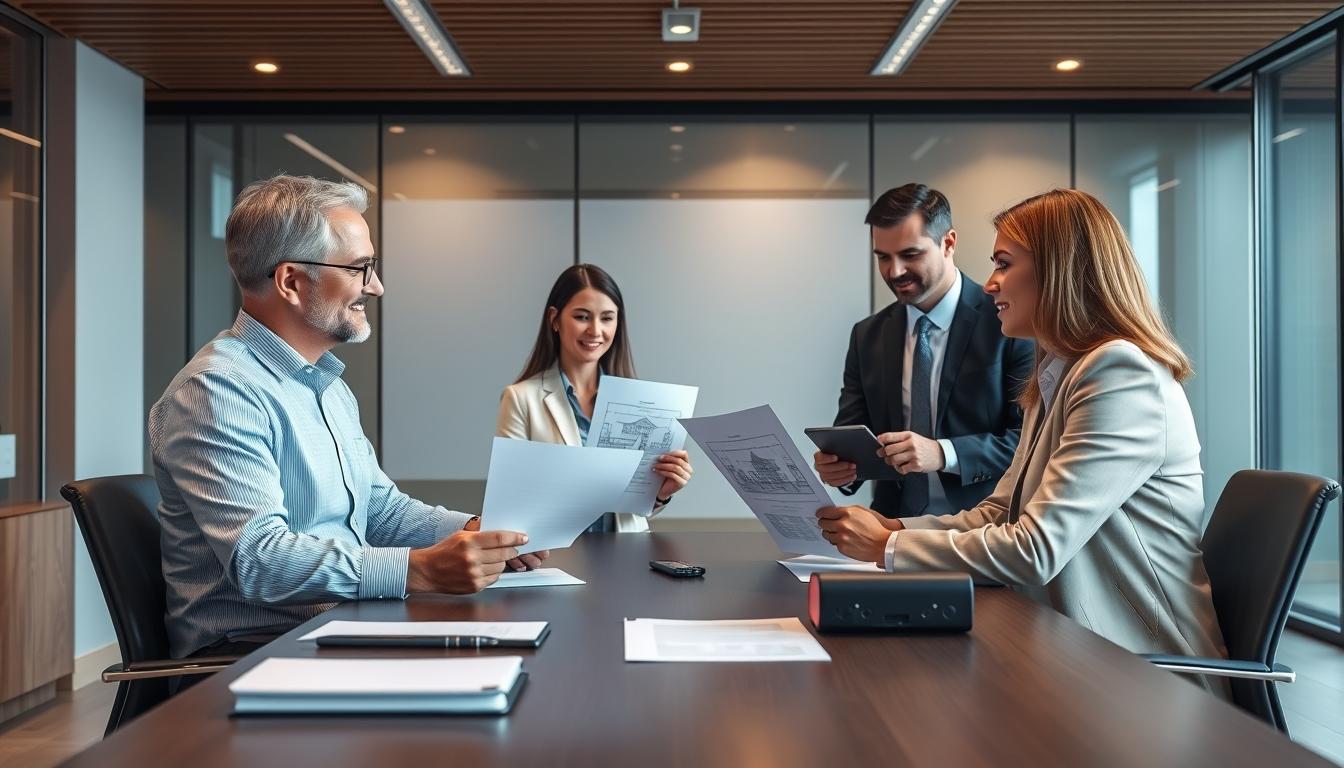 Planning a real estate transaction and deal preparation