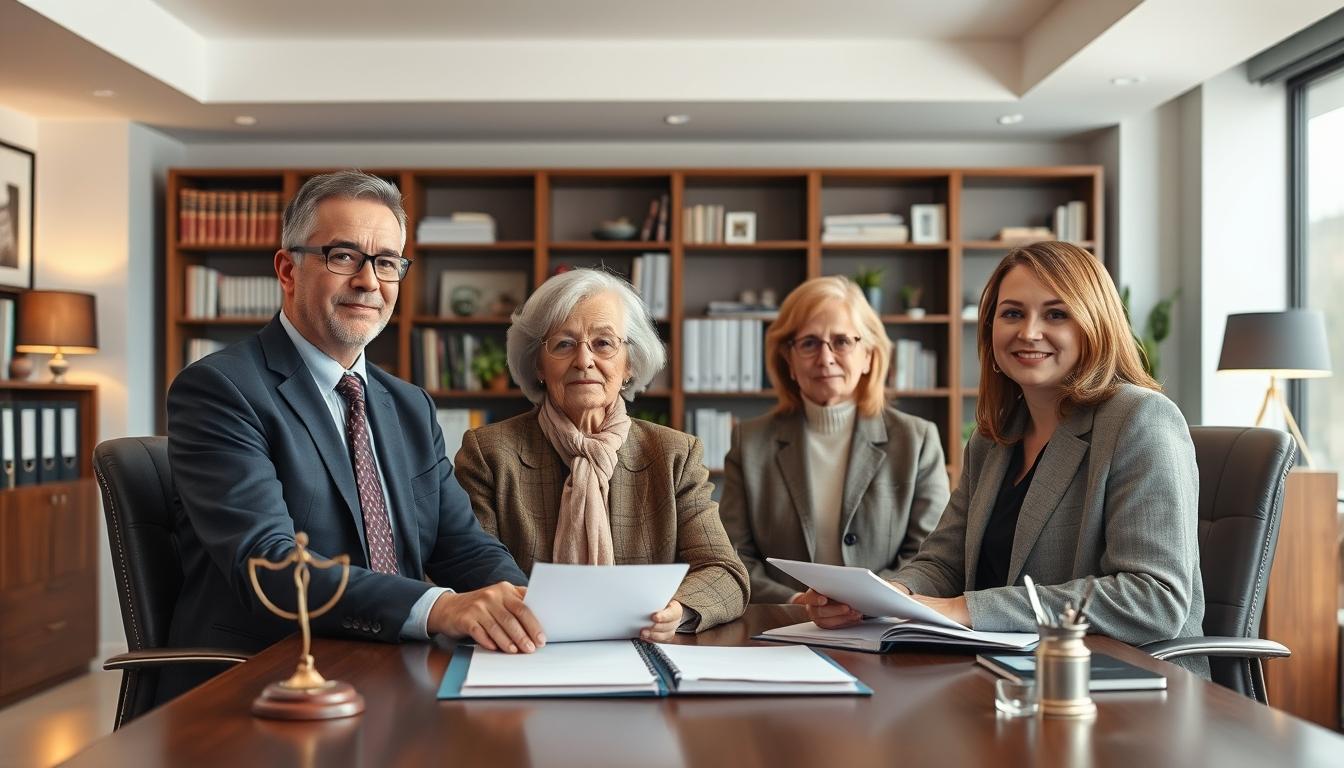 Property transfer and ownership registration workflow