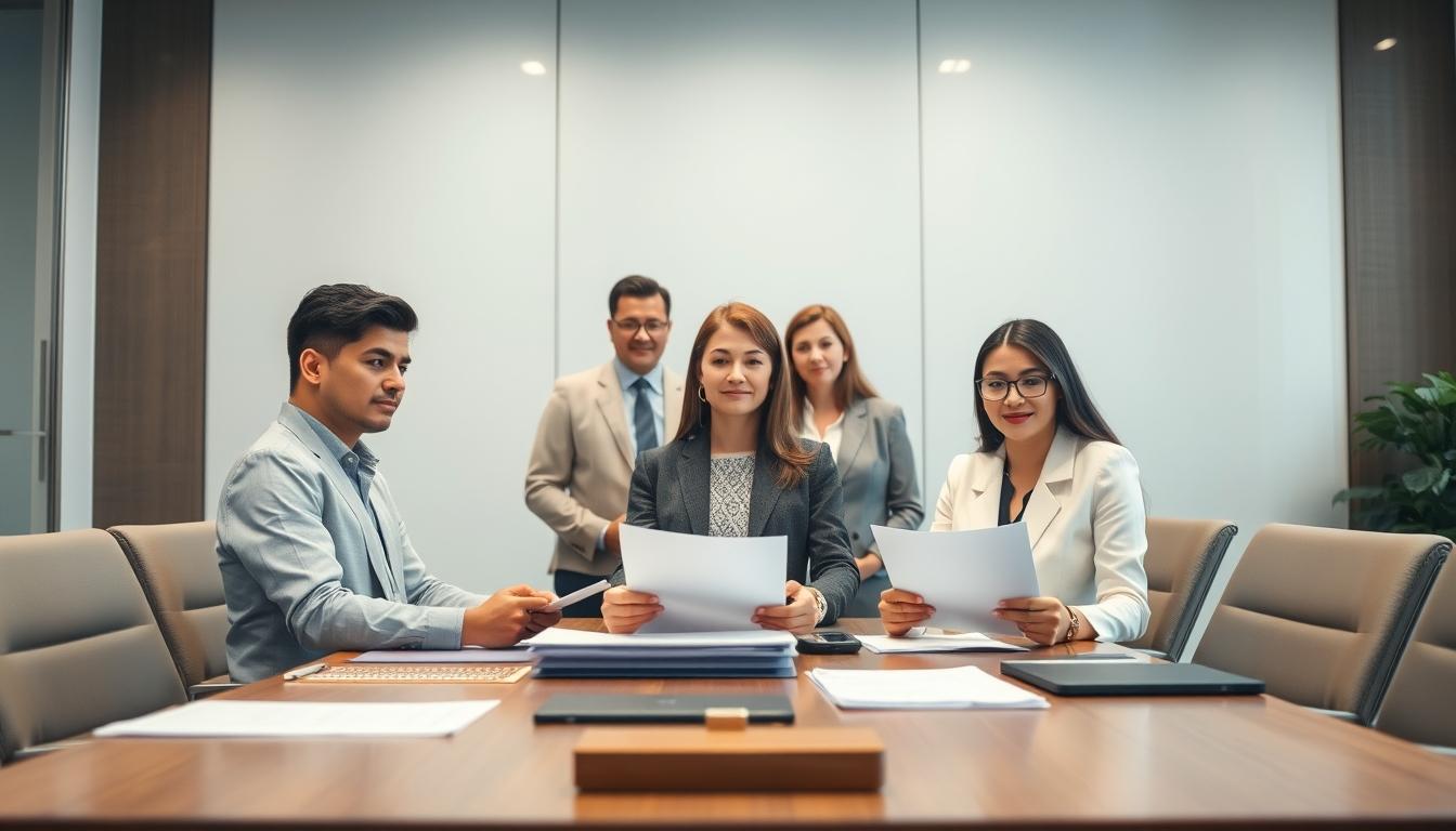 Closing preparation for a real estate deal