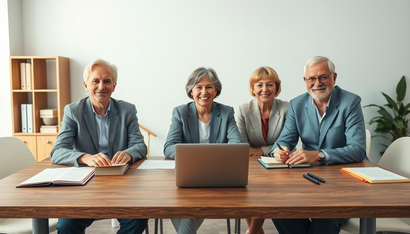 Property transaction process overview