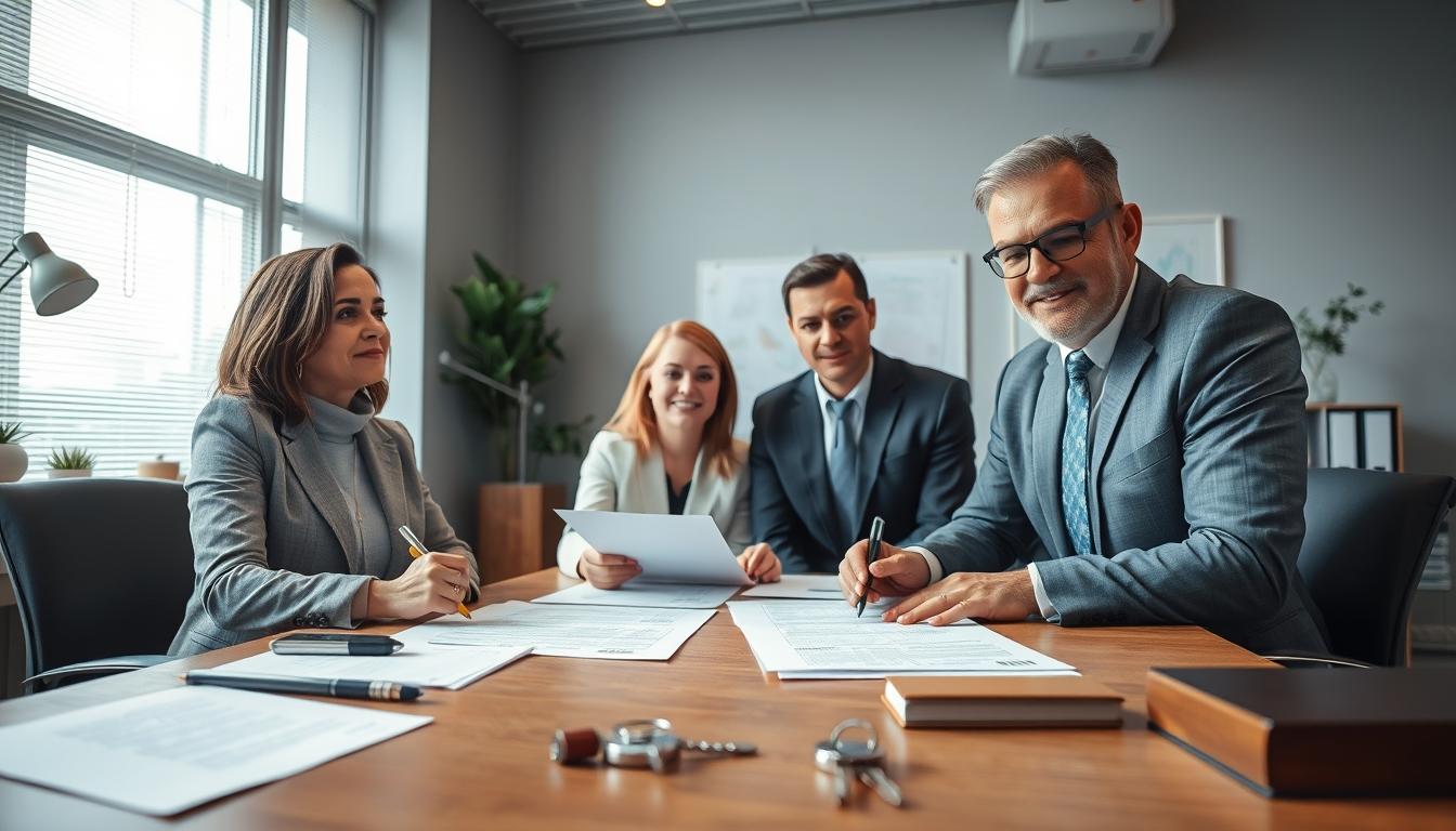 Real estate closing coordination and transaction planning